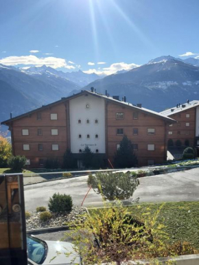 Appartement l Magnifique vue l Proche Crans-Montana